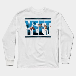 YEET! Jey Uso is in your citayyy! Long Sleeve T-Shirt